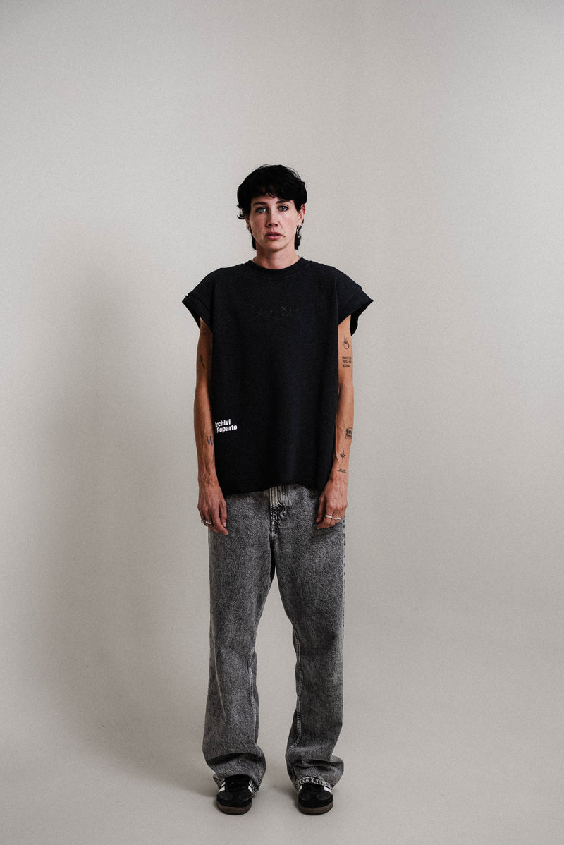ADR CAP SLEEVE TEE