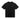 LAB STAPLE T-SHIRT BLACK