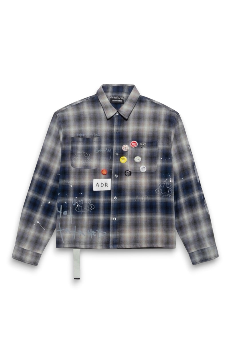 HESHER FLANNEL