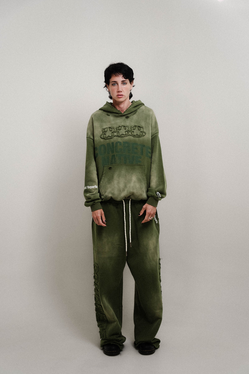MOSTRA HOODIE